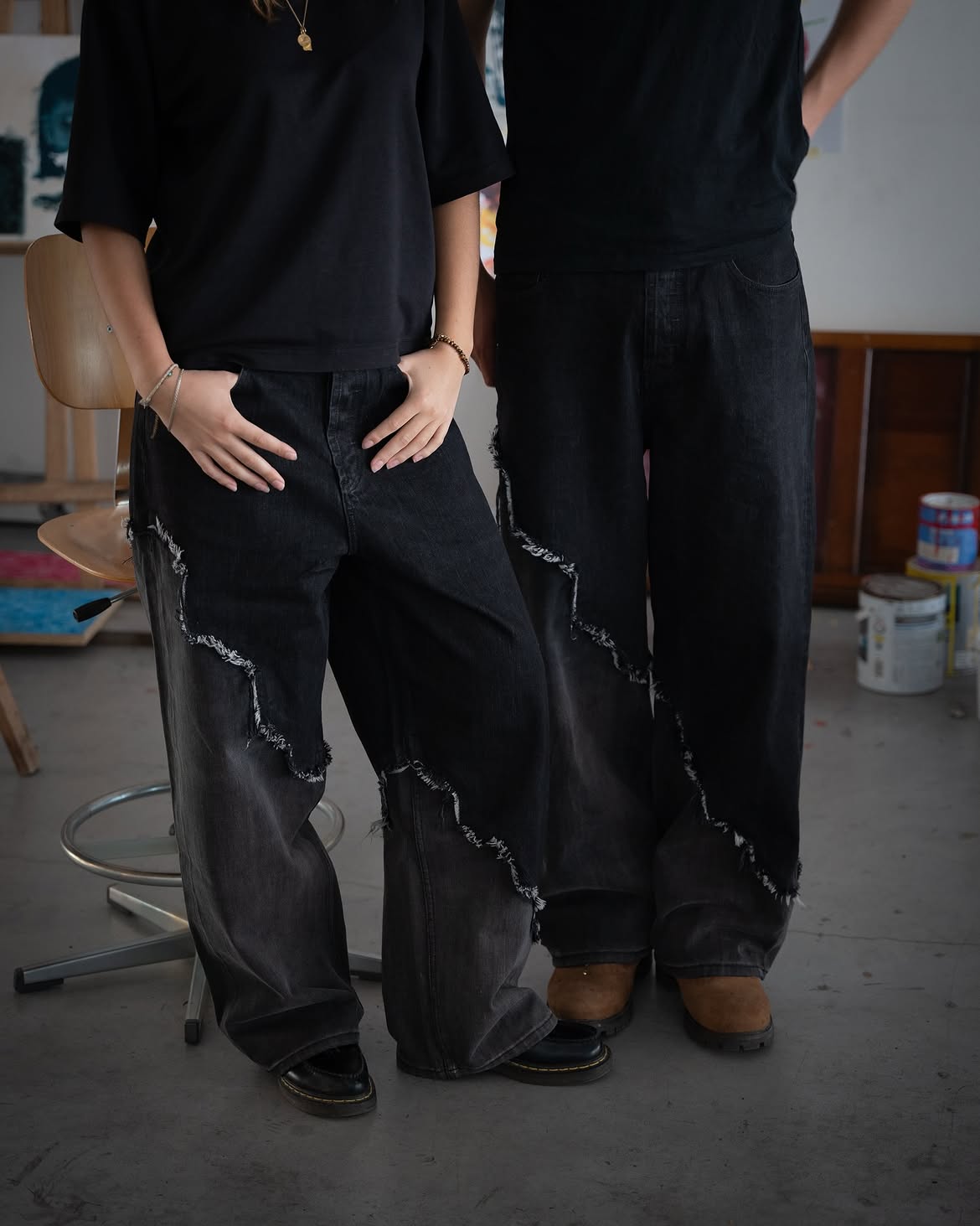 CINDER DENIM