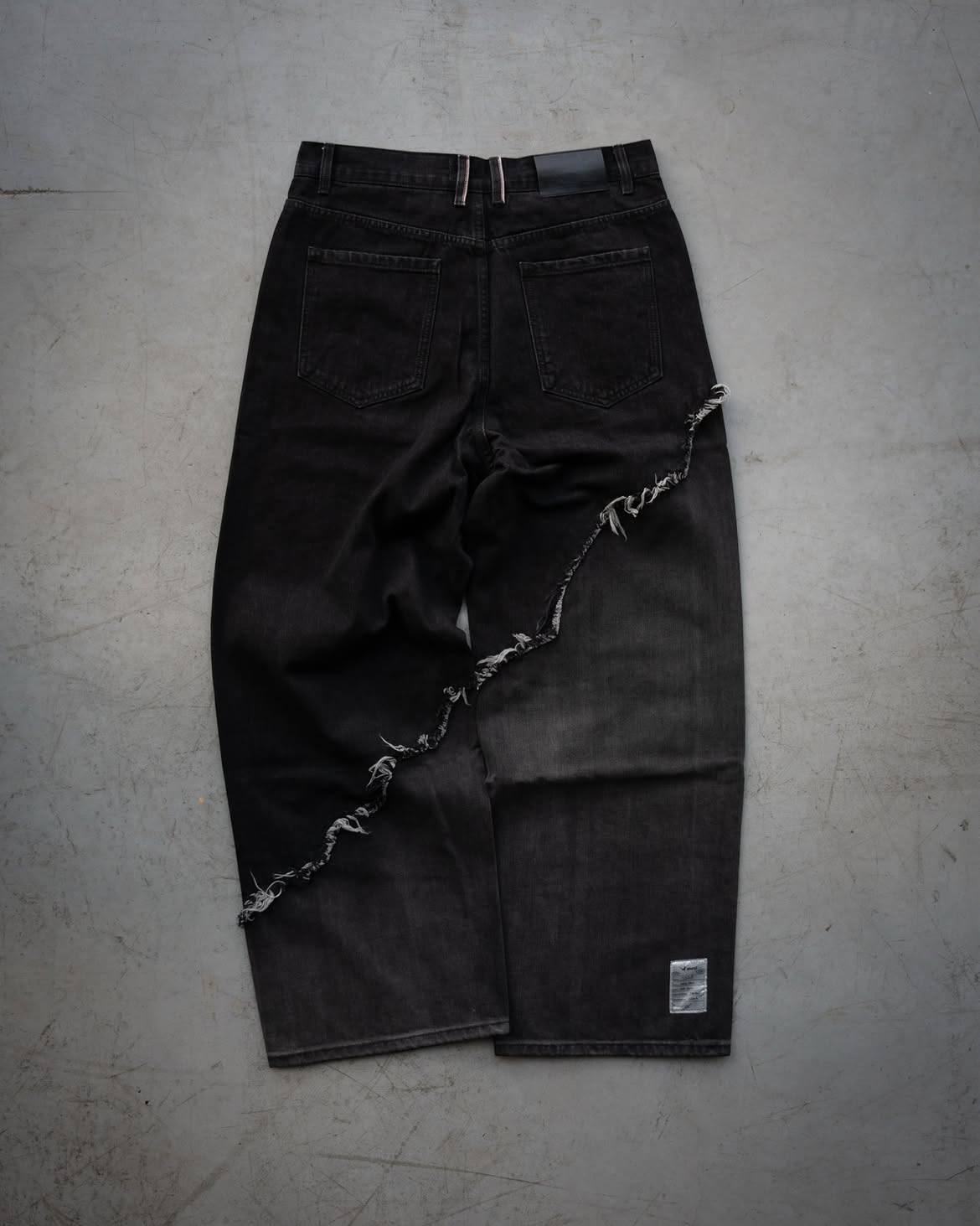 CINDER DENIM