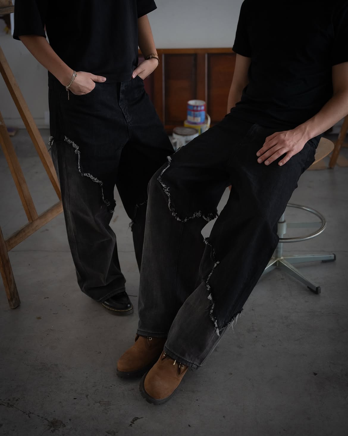CINDER DENIM